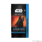Legends of the Force Carbonite Boosters (12)