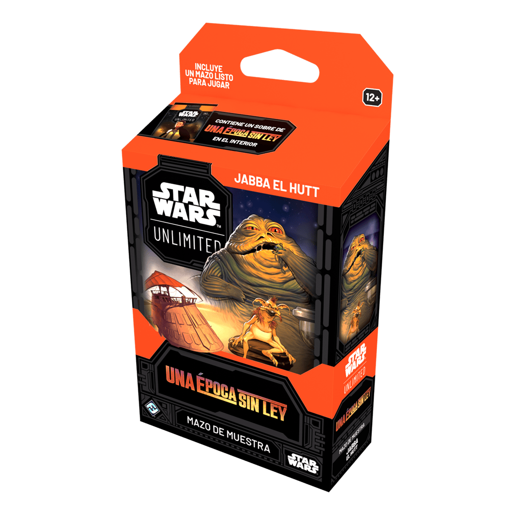 Una época sin ley Mazo Jabba el Hutt