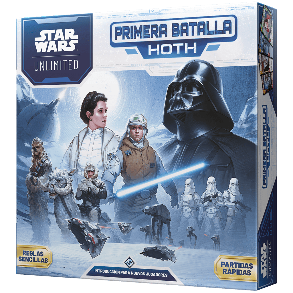 Primera batalla Hoth