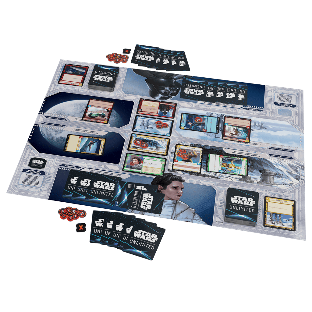Primera batalla Hoth