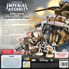 Imperial Assault: Sombras gemelas