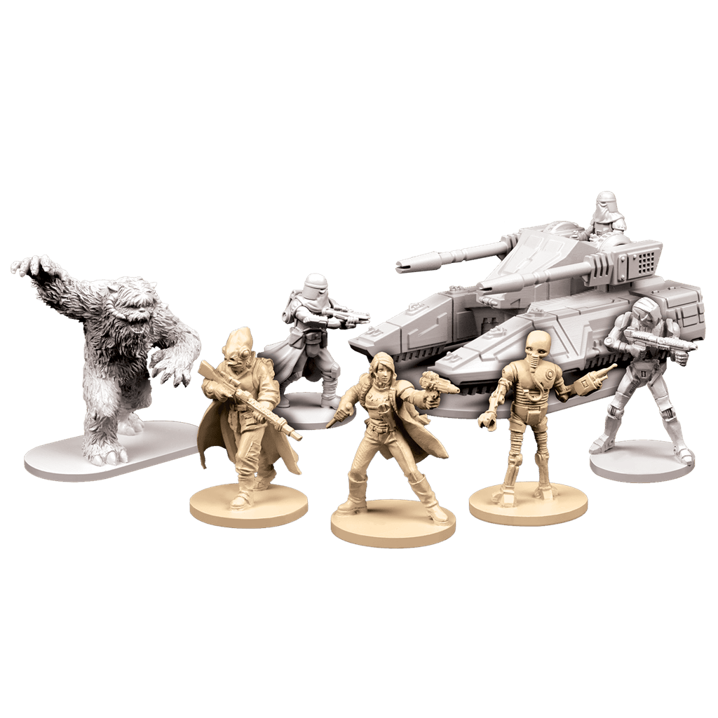 Imperial Assault: Regreso a Hoth