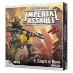 Imperial Assault: El Gambito de Bespin
