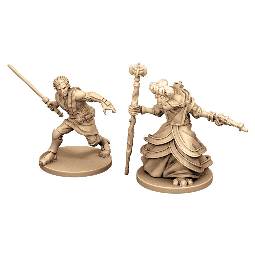 Imperial Assault: El Gambito de Bespin