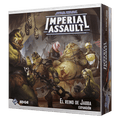 Imperial Assault: El reino de Jabba