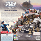 Imperial Assault: El reino de Jabba