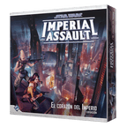 Imperial Assault: El corazón del Imperio