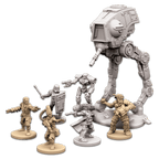 Imperial Assault: El corazón del Imperio
