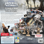 Imperial Assault: El corazón del Imperio
