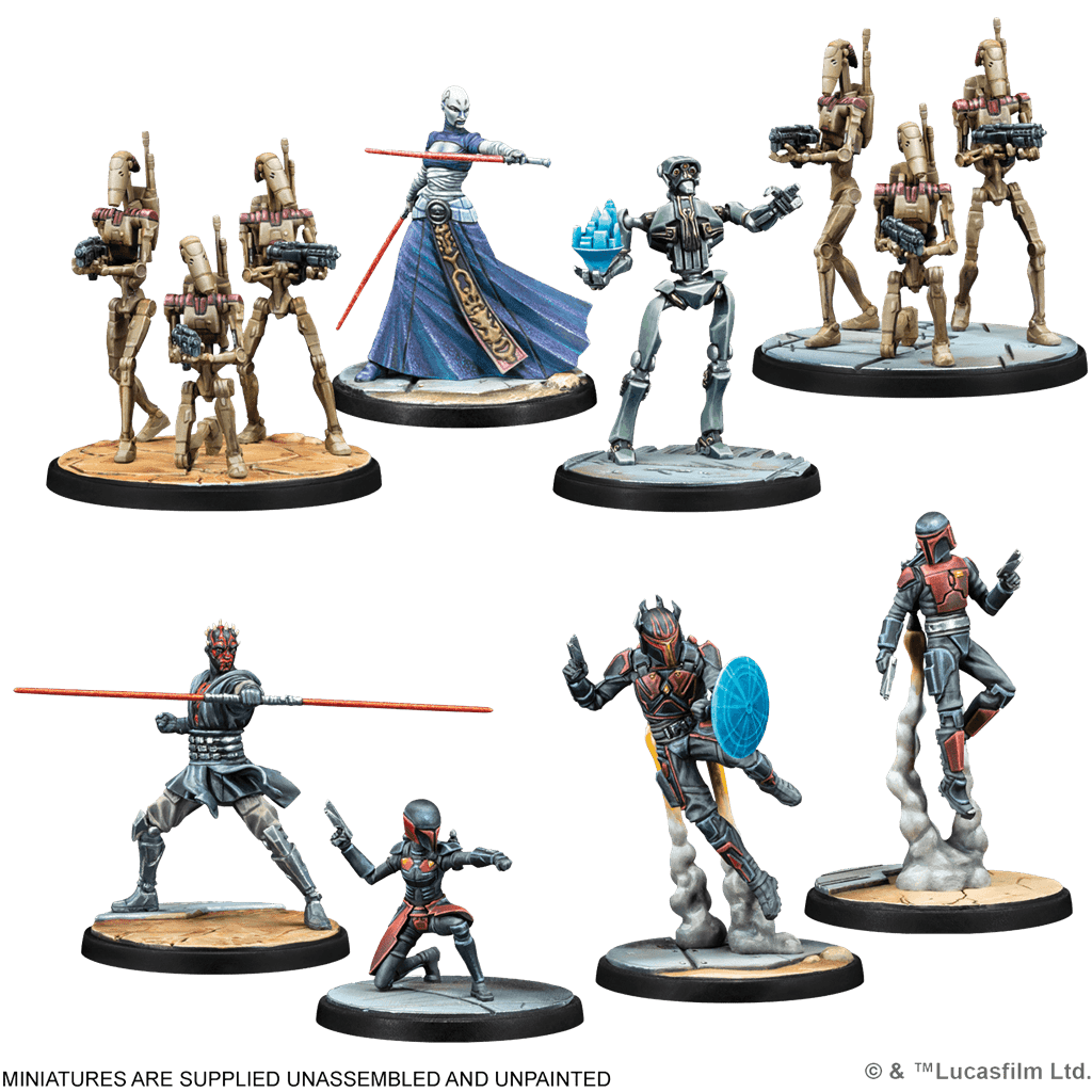 Star Wars: Shatterpoint