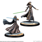 General Luminara Unduli Squad Pack