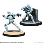 General Luminara Unduli Squad Pack