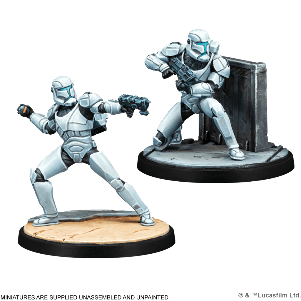 General Luminara Unduli Squad Pack