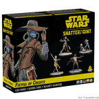 Fistful of Credits Cad Bane Squad Pack