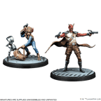 Fistful of Credits Cad Bane Squad Pack