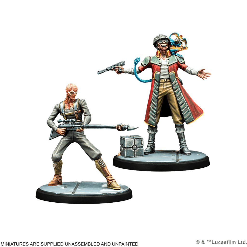 That’s Good Business Squad Pack