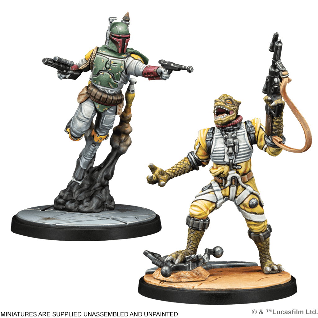 We Don’t Need Their Scum Unit Pack