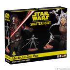 I Am No Jedi Duel Pack