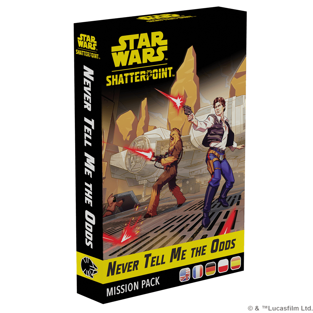 Never Tell Me the Odds Mission Pack