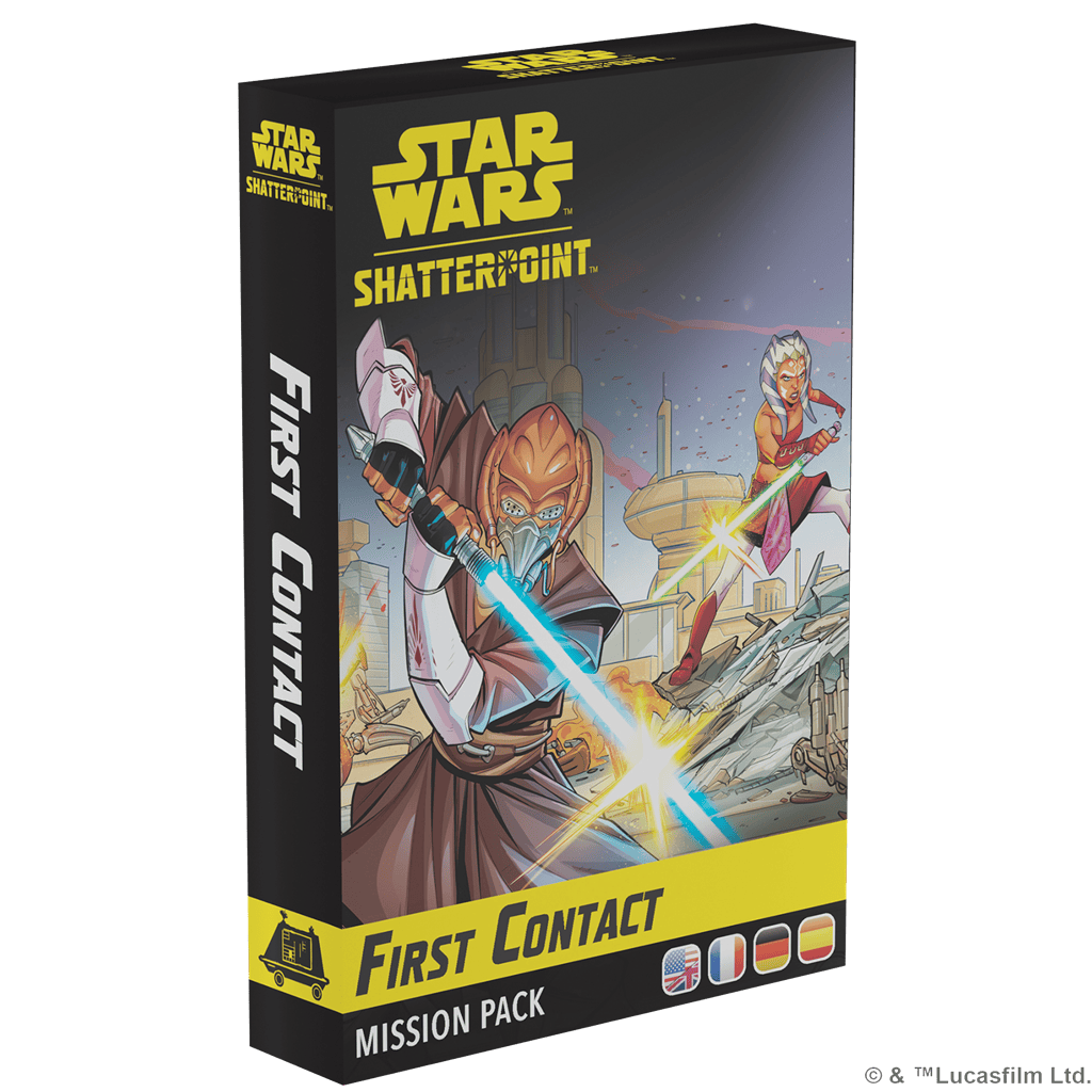 First Contact Mission Pack