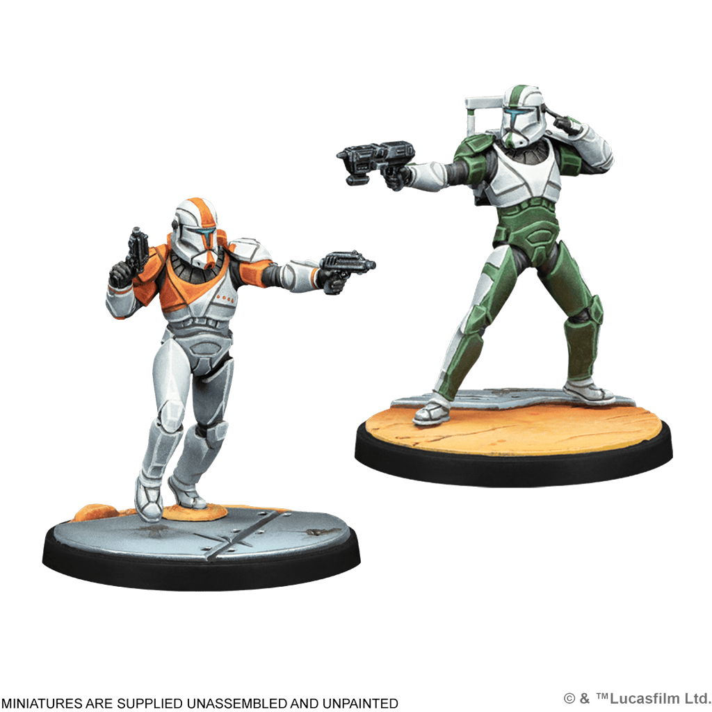 Delta Squad, Form Up Squad Pack