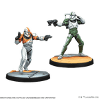 Delta Squad, Form Up Squad Pack