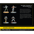 Delta Squad, Form Up Squad Pack