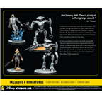 Terror From Below Squad Pack