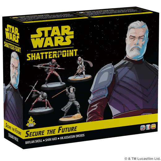 Star Wars: Shatterpoint
