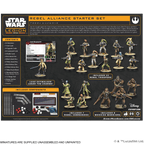 Rebel Alliance Starter Set