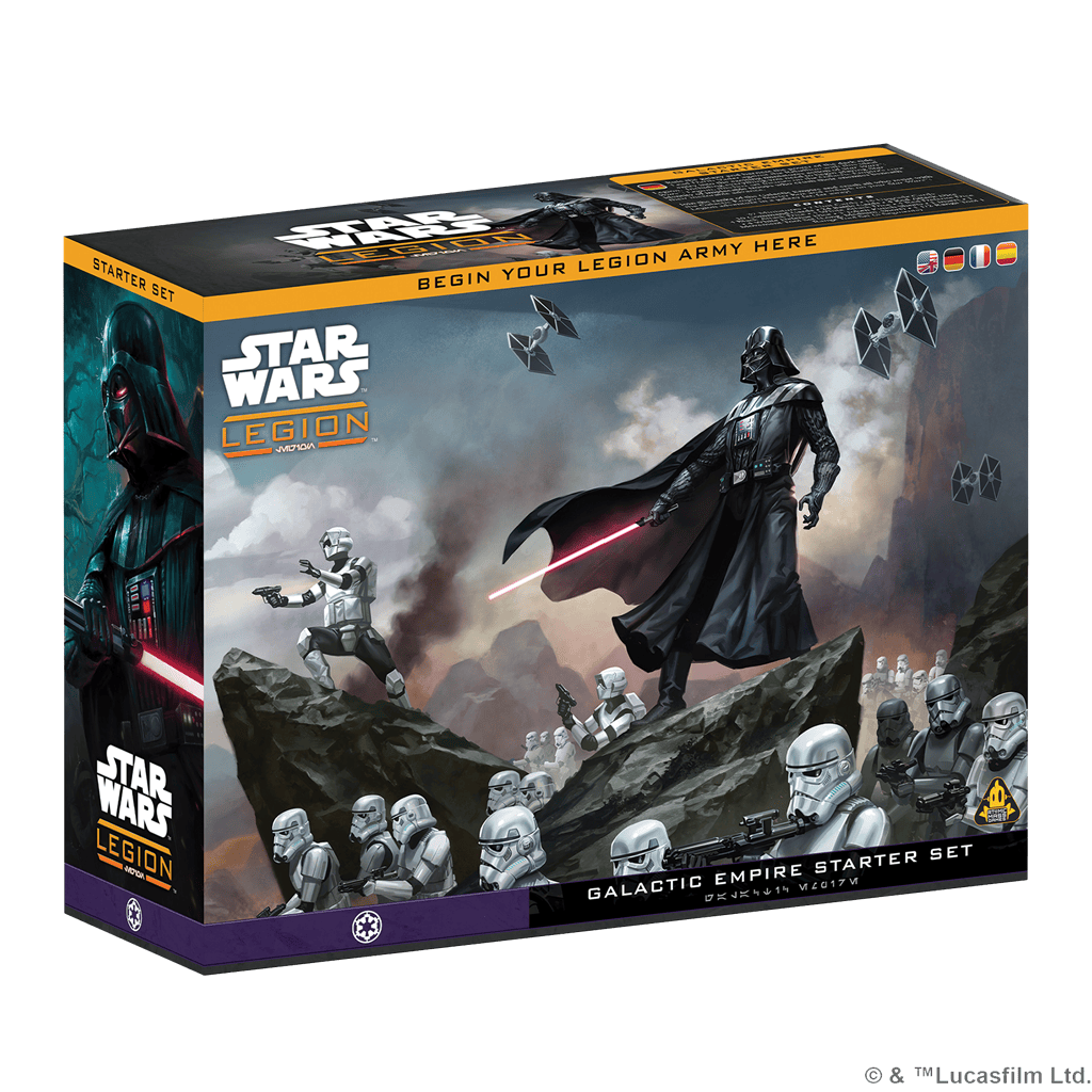 Galactic Empire Starter Set