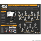 Galactic Empire Starter Set