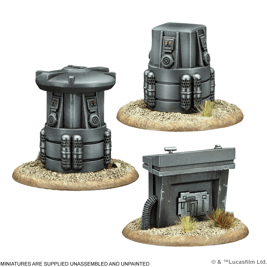 3D Objective Tokens
