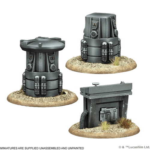 3D Objective Tokens