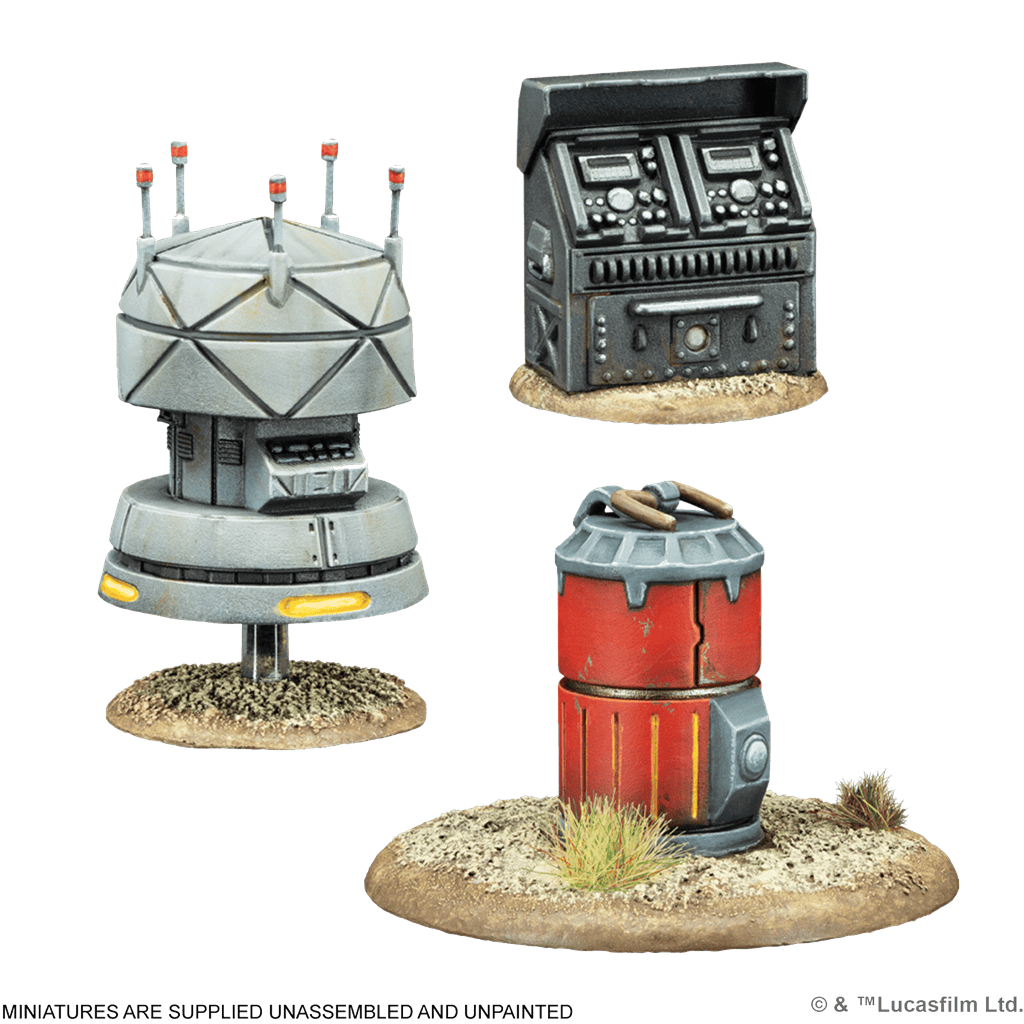 3D Objective Tokens