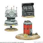 3D Objective Tokens