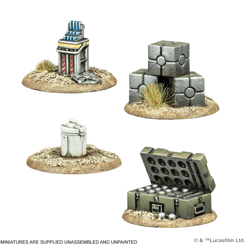 3D Objective Tokens
