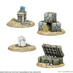 3D Objective Tokens
