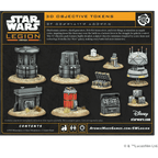 3D Objective Tokens