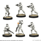 Star Wars Legión: Stormtroopers