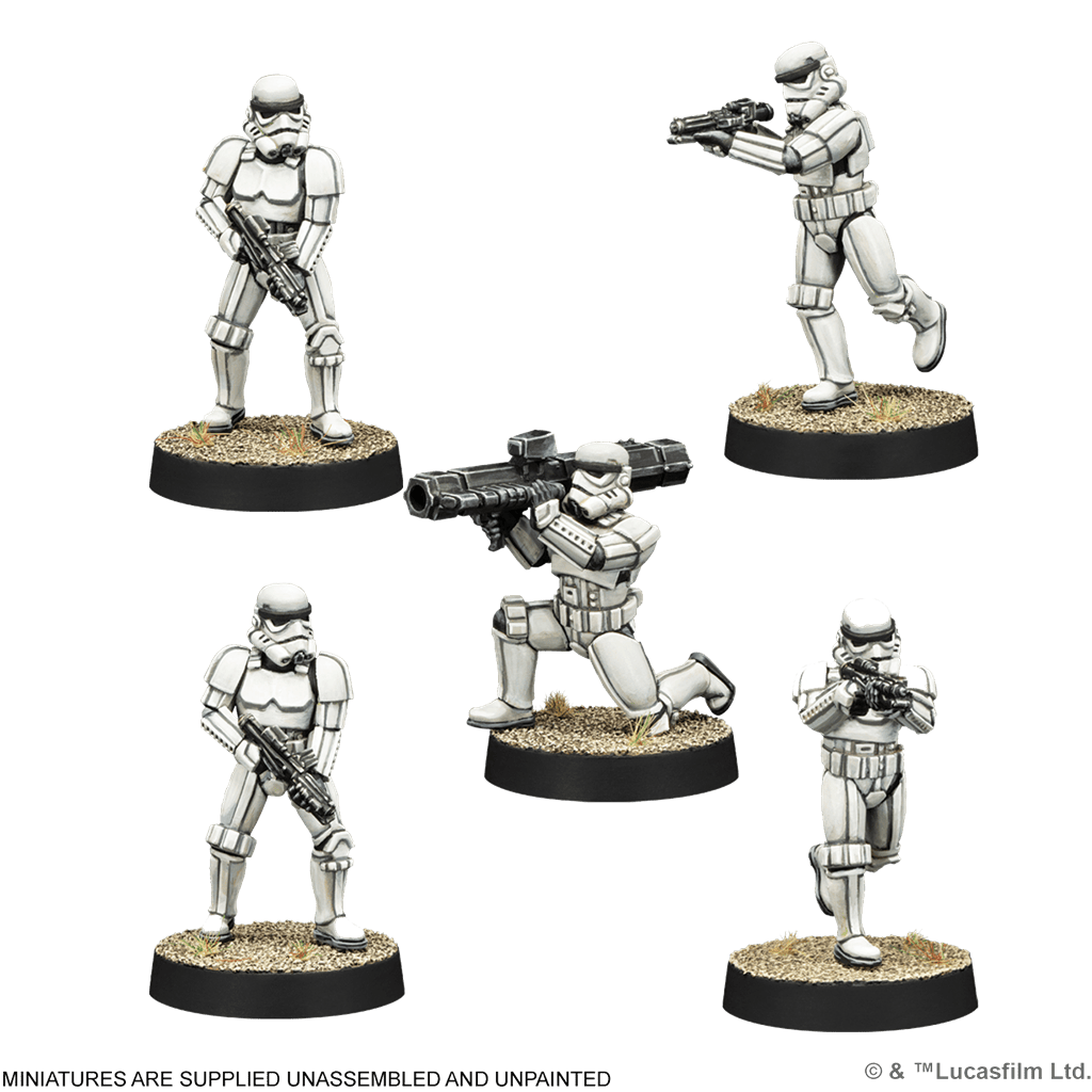 Star Wars Legión: Stormtroopers
