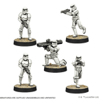 Star Wars Legión: Stormtroopers