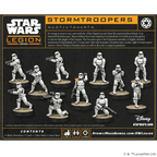 Star Wars Legión: Stormtroopers