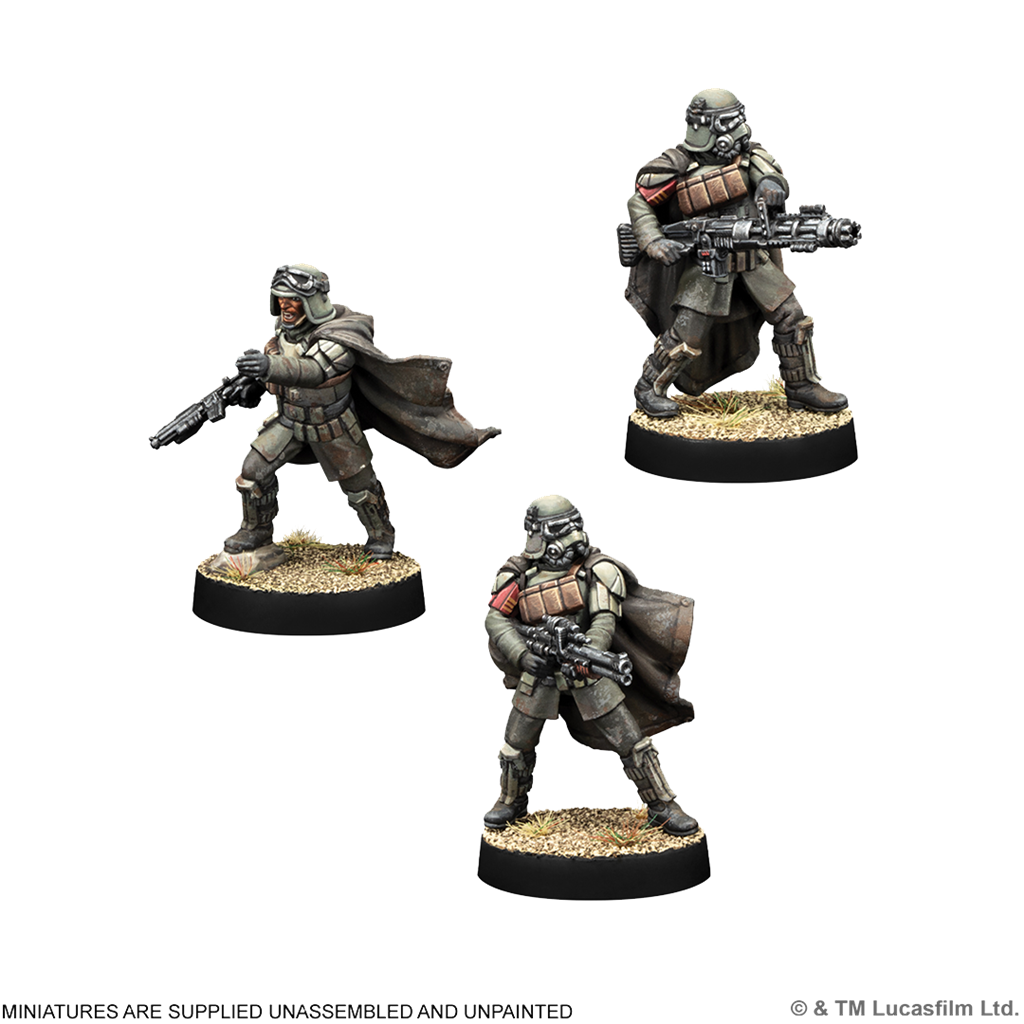 Imperial Mud Troopers