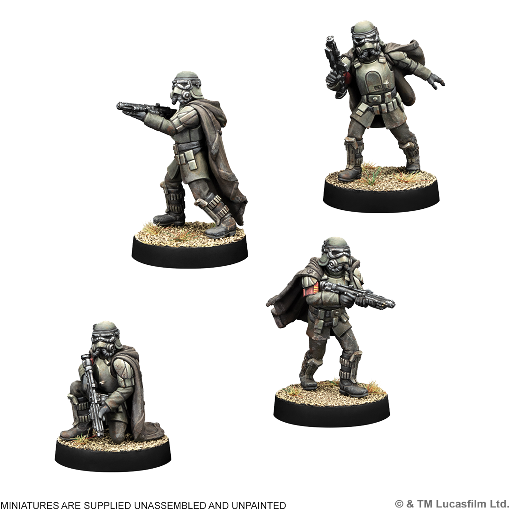 Imperial Mud Troopers
