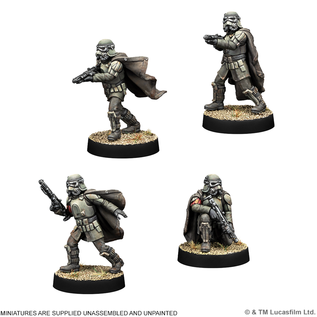 Imperial Mud Troopers