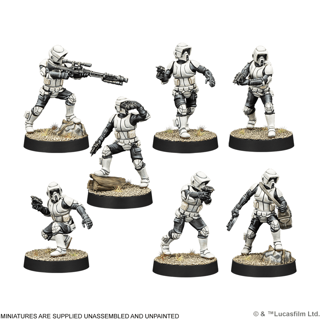 Scout Troopers