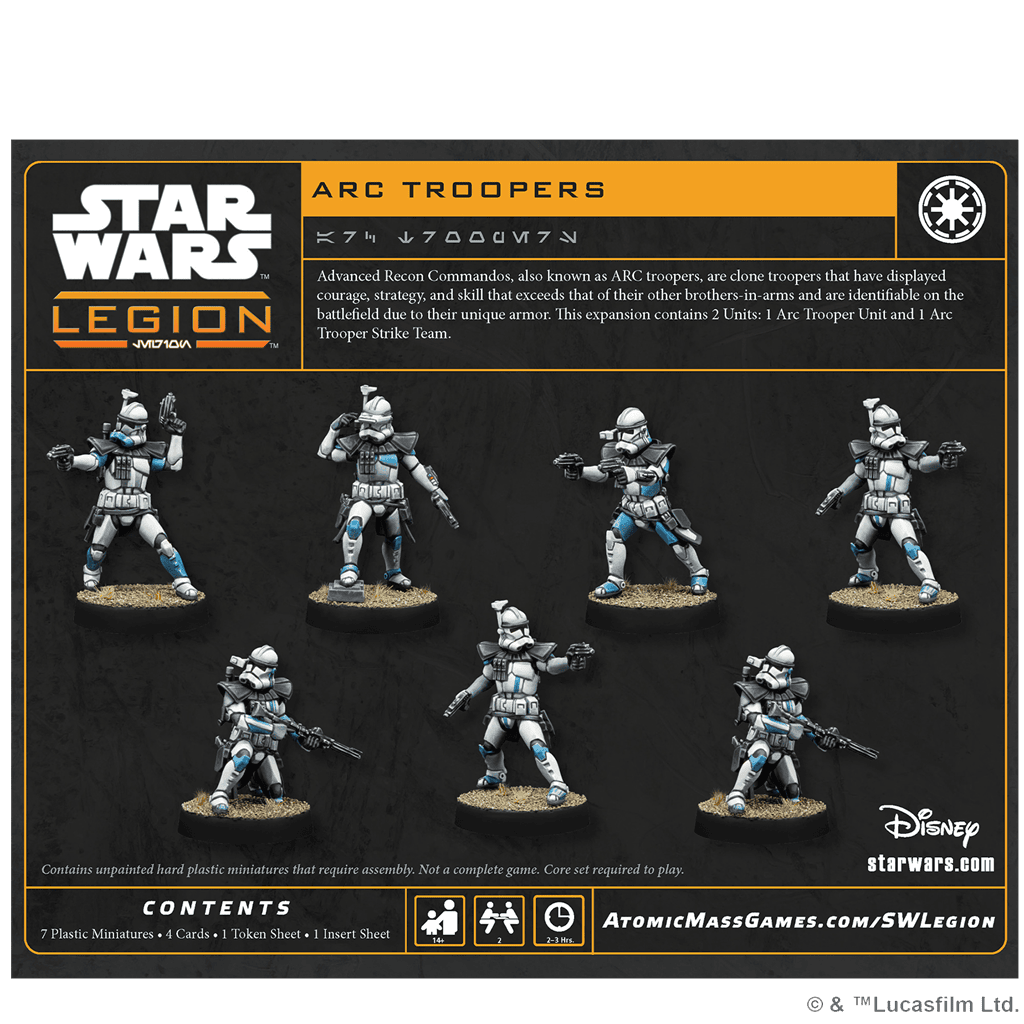ARC Troopers
