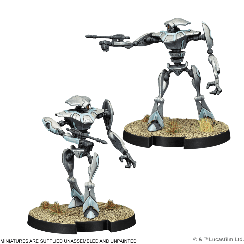 Aqua Droids