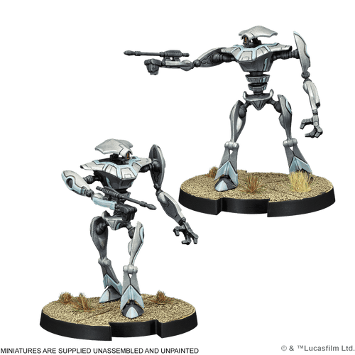 Aqua Droids